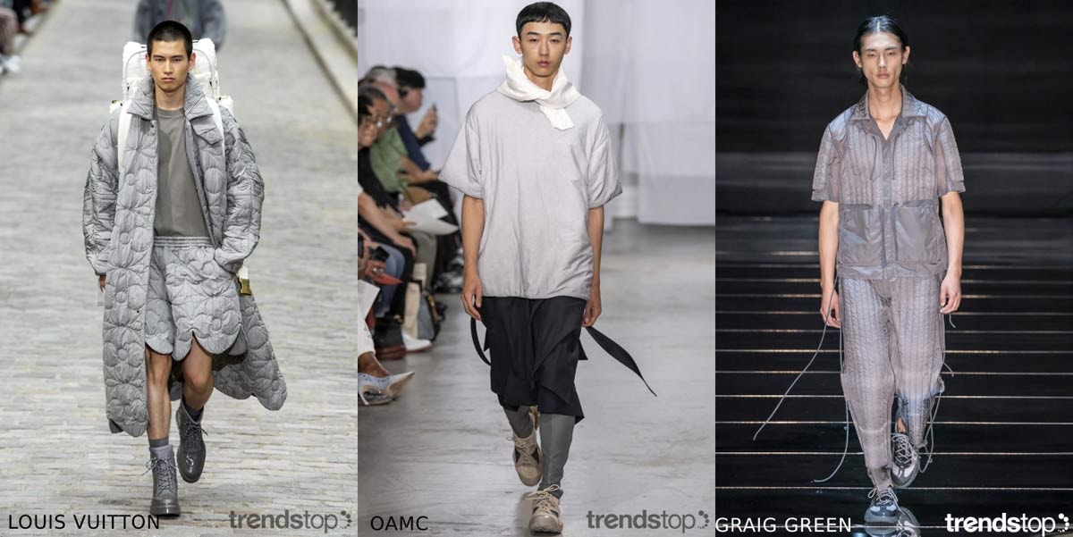 Tendencias clave de las pasarelas masculinas para Primavera Verano 2020 Tendencias clave de las pasarelas masculinas para Primavera Verano 2020