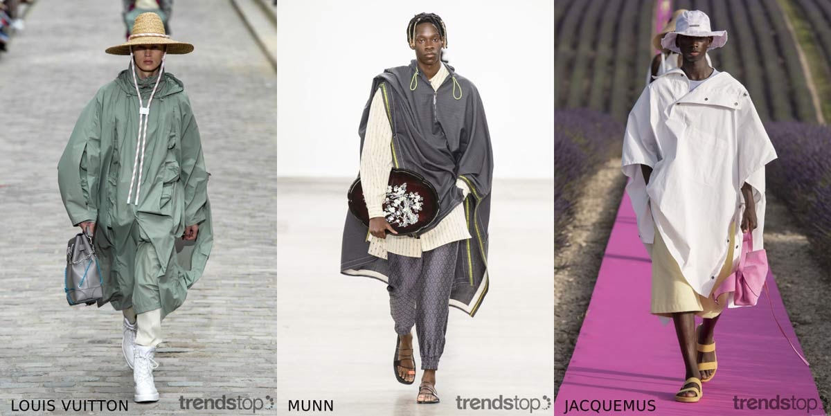 Tendencias clave de las pasarelas masculinas para Primavera Verano 2020 Tendencias clave de las pasarelas masculinas para Primavera Verano 2020