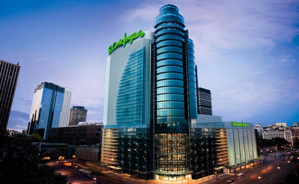 El Corte Inglés celebra resultados y anuncia dos nuevas marcas de moda El Corte Inglés celebra resultados y anuncia dos nuevas marcas de moda