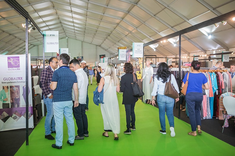 MAROC IN MODE - MAROC SOURCING October 17 and 18, 2019 in Marrakech MAROC IN MODE - MAROC SOURCING October 17 and 18, 2019 in Marrakech