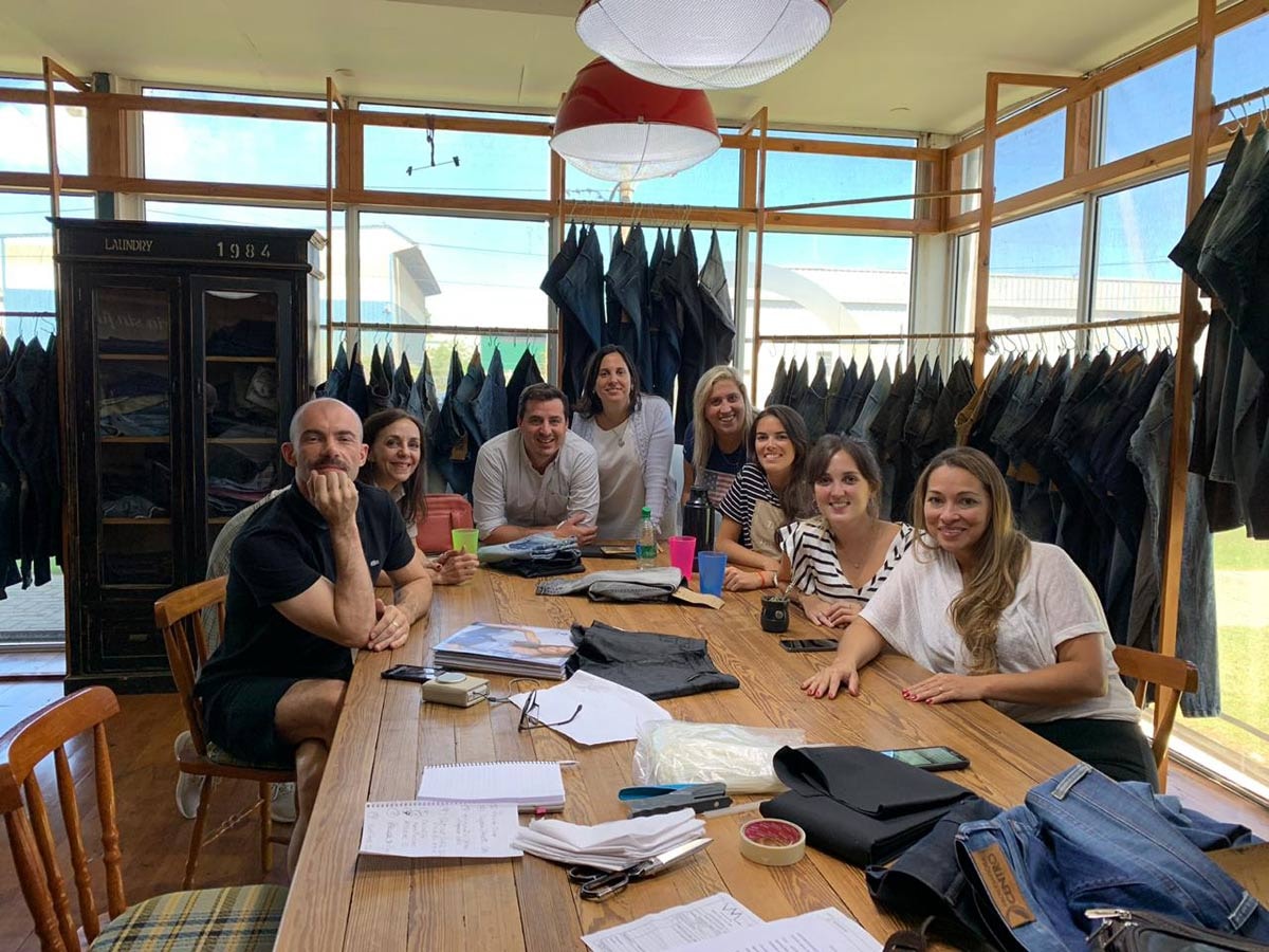 La experiencia de estudiar denim en Argentina La experiencia de estudiar denim en Argentina