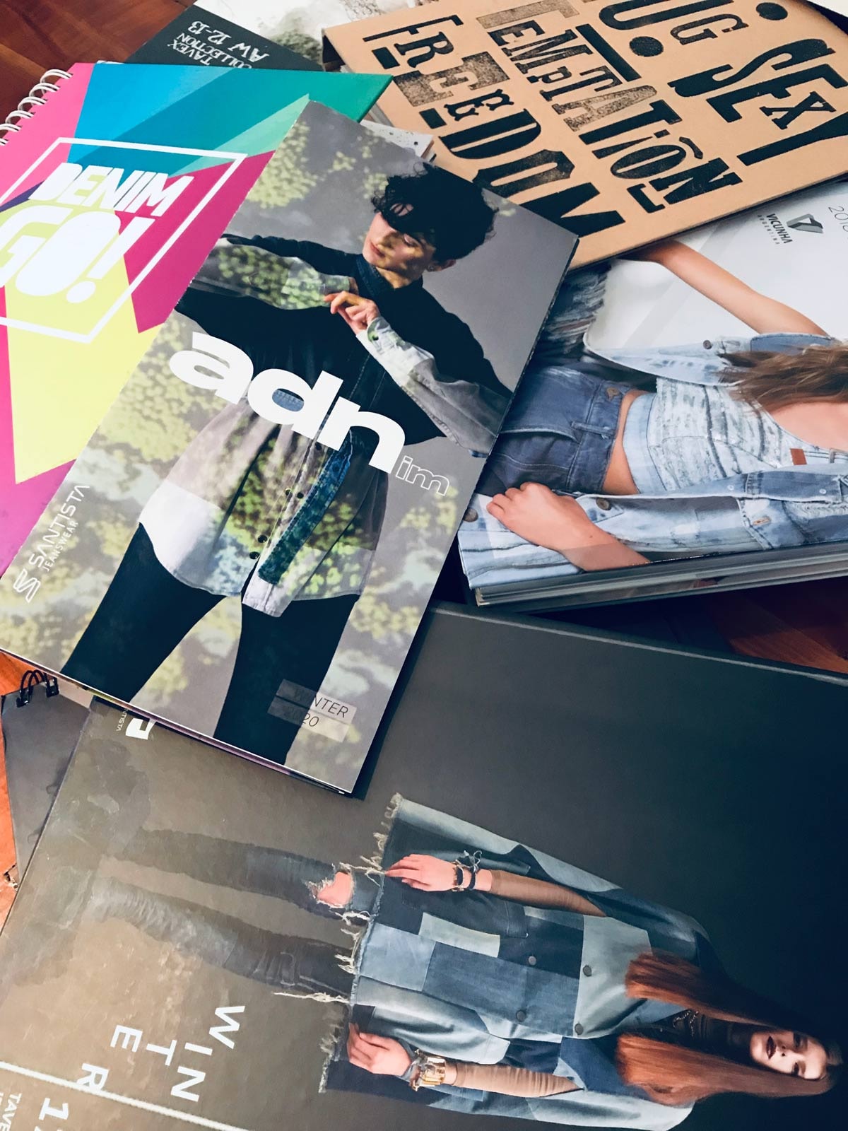 La experiencia de estudiar denim en Argentina La experiencia de estudiar denim en Argentina