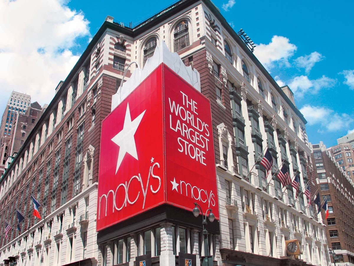 Macy’s y JCPenney venderán ropa de segunda mano en sus centros comerciales Macy’s y JCPenney venderán ropa de segunda mano en sus centros comerciales