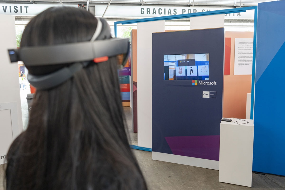 La tecnología, cada vez más cerca de la moda La tecnología, cada vez más cerca de la moda