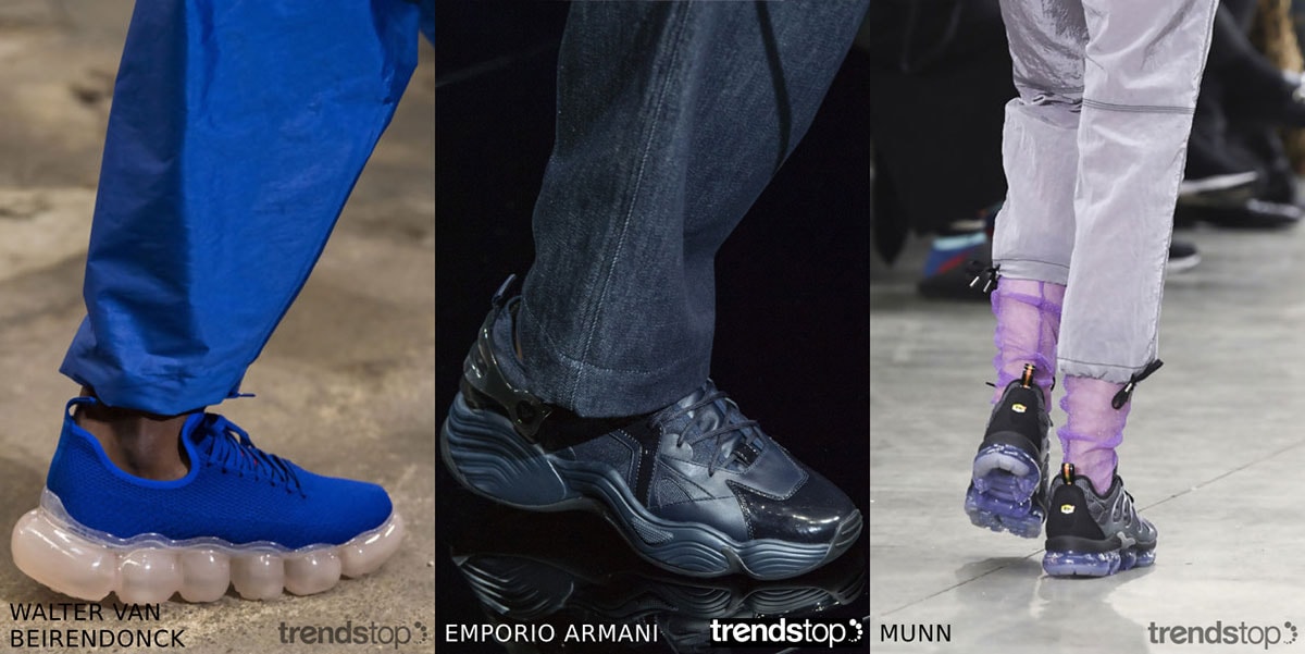 Tendencias de calzado masculino para Primavera Verano 2020 Tendencias de calzado masculino para Primavera Verano 2020
