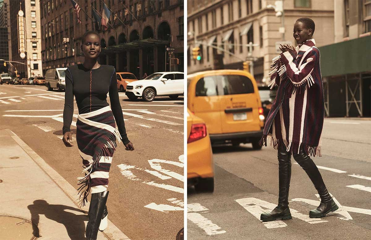 H&M lanza una colección cápsula basada en los datos de Instagram H&M lanza una colección cápsula basada en los datos de Instagram
