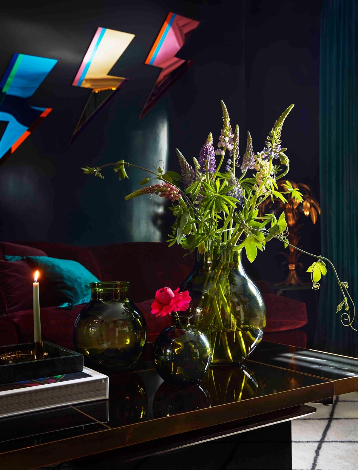 El estilo british & chic de Poppy Delevingne protgoniza la última campaña de H&M Home El estilo british & chic de Poppy Delevingne protgoniza la última campaña de H&M Home