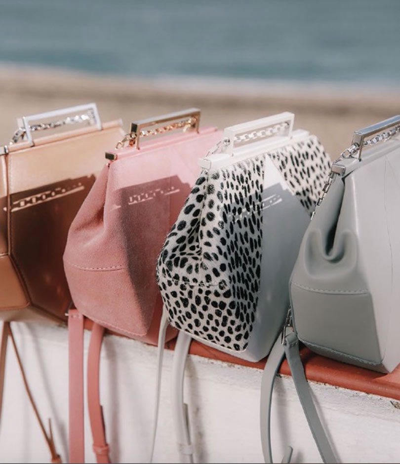 La firma de bolsos Maison Etnad lanza su segunda colección para Net-A-Porter La firma de bolsos Maison Etnad lanza su segunda colección para Net-A-Porter