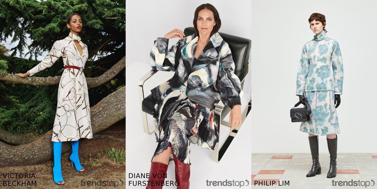 Estampados clave de las colecciones Resort 2020 Estampados clave de las colecciones Resort 2020