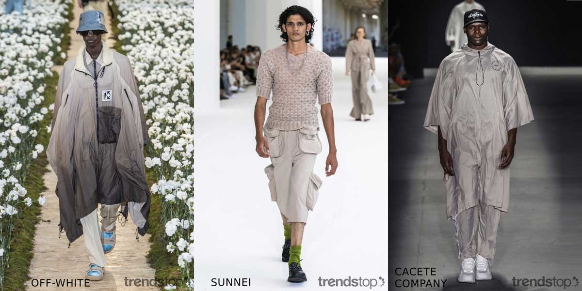 Colores clave de la ropa masculina para Primavera Verano 2020 Colores clave de la ropa masculina para Primavera Verano 2020