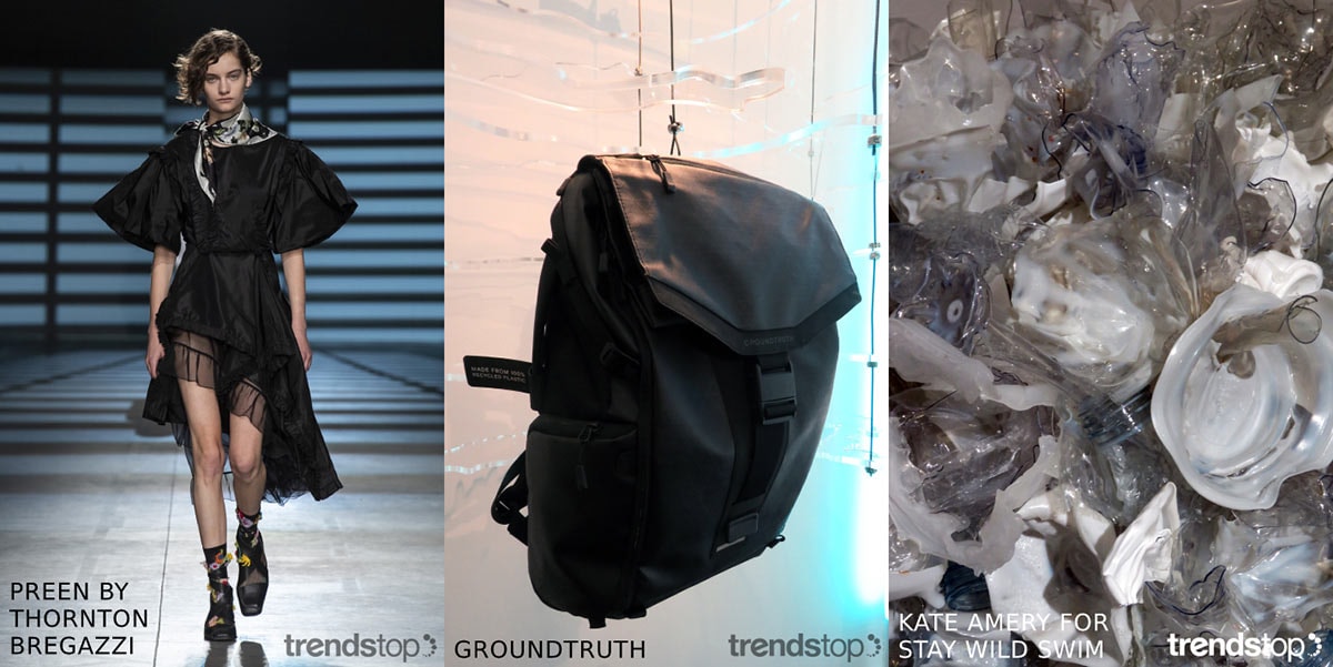 Resumen de la Semana de la Moda de Londres para Primavera Verano 2020 Resumen de la Semana de la Moda de Londres para Primavera Verano 2020