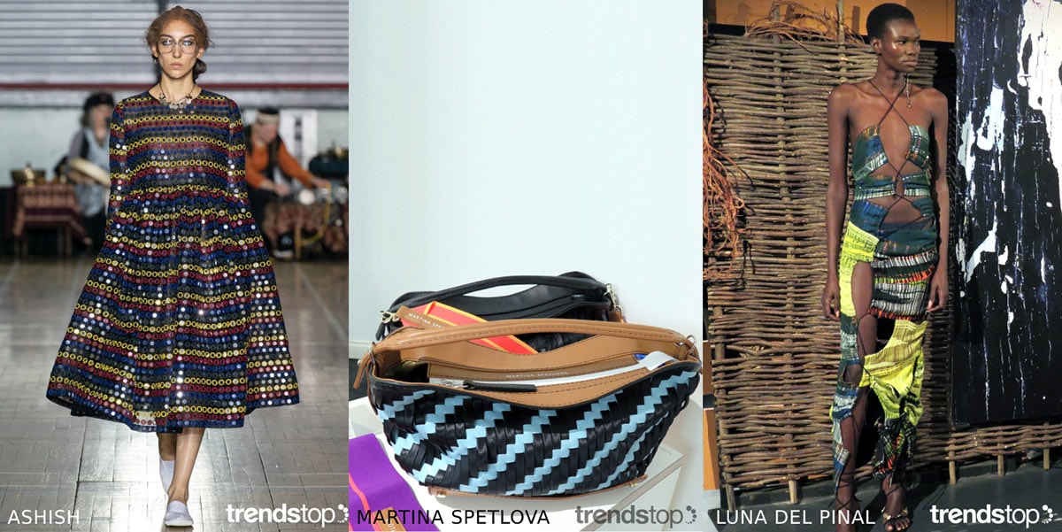 Resumen de la Semana de la Moda de Londres para Primavera Verano 2020 Resumen de la Semana de la Moda de Londres para Primavera Verano 2020