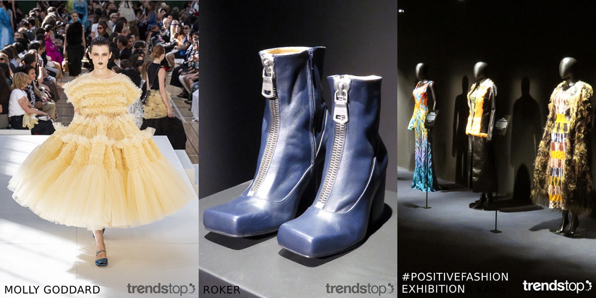 Resumen de la Semana de la Moda de Londres para Primavera Verano 2020 Resumen de la Semana de la Moda de Londres para Primavera Verano 2020