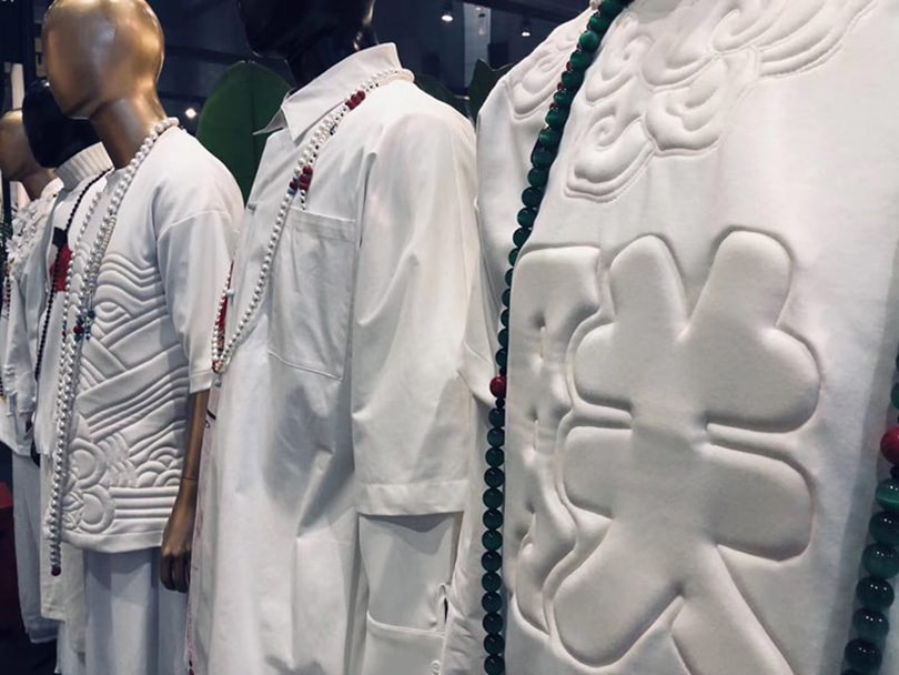 Viaje por la moda de China: del fabricante al diseñador emergente Viaje por la moda de China: del fabricante al diseñador emergente