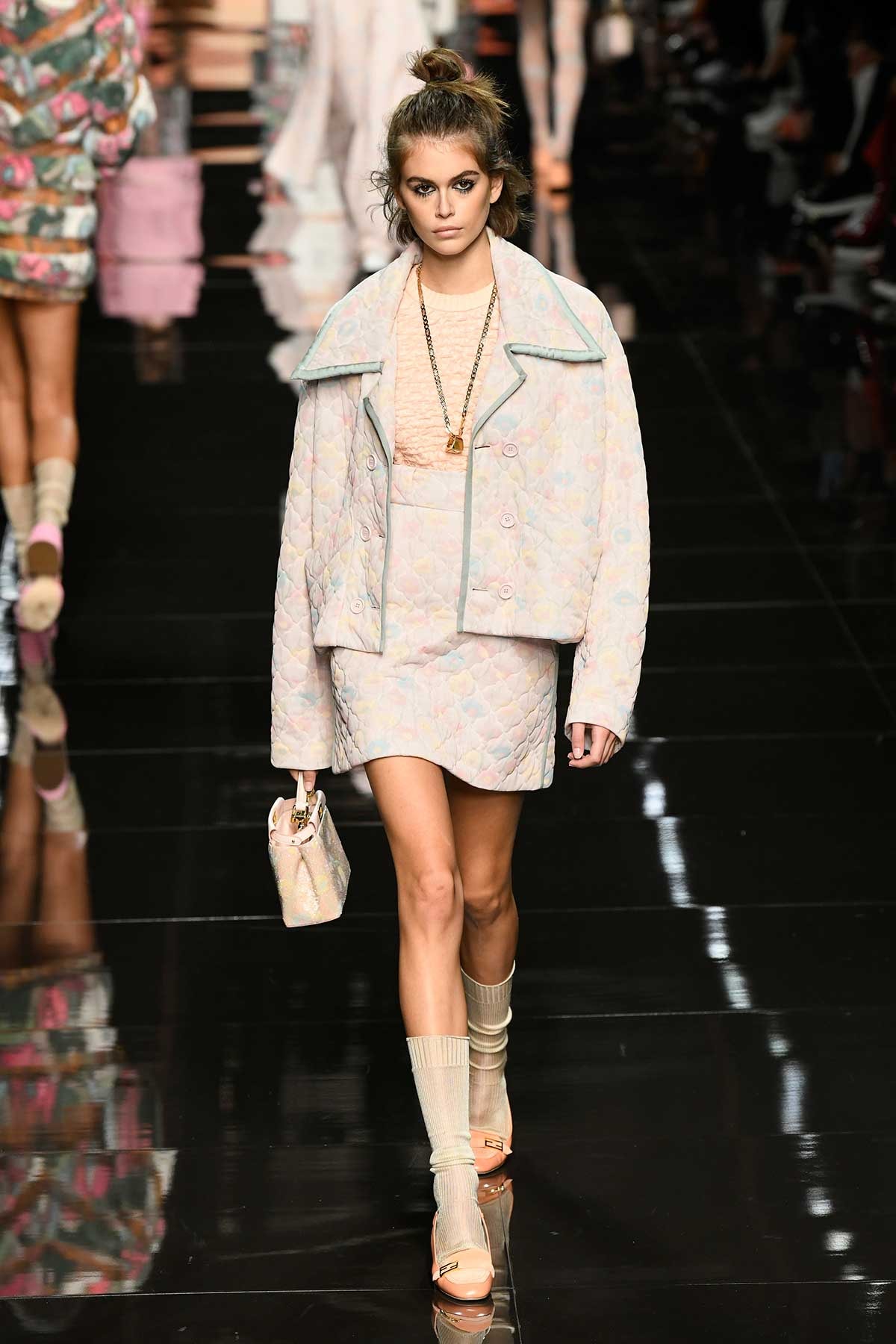 El nuevo amanecer de Fendi en los desfiles de Milán El nuevo amanecer de Fendi en los desfiles de Milán