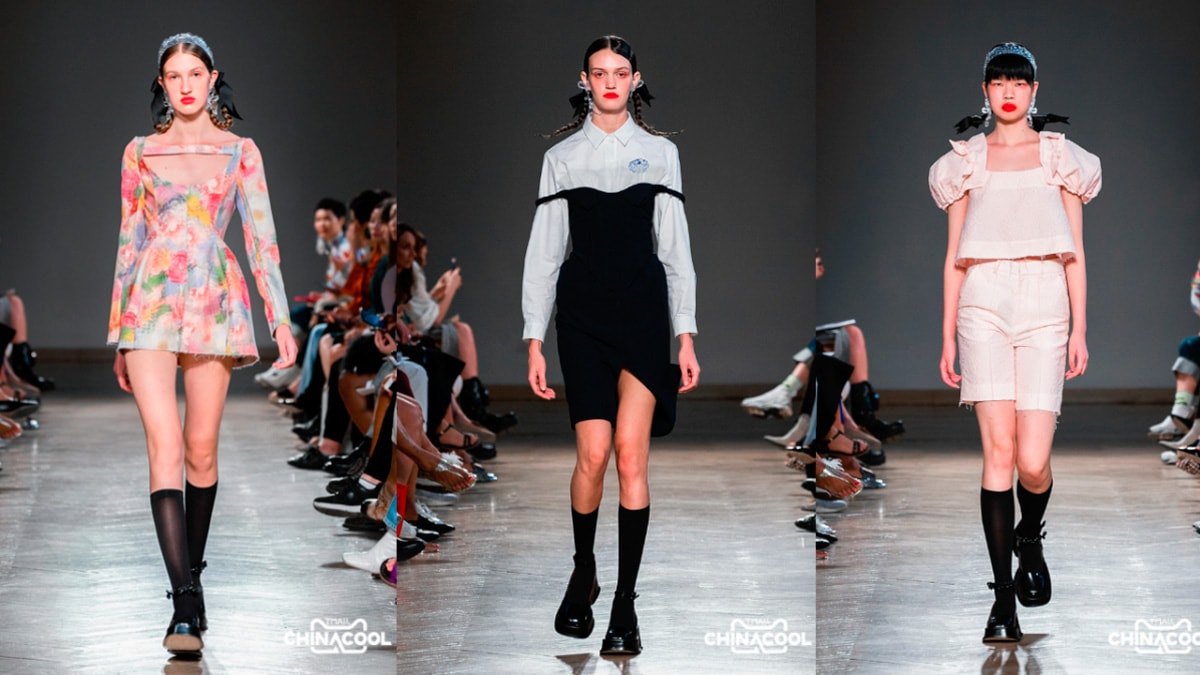 La moda china irrumpe en Milán de la mano de Alibaba La moda china irrumpe en Milán de la mano de Alibaba