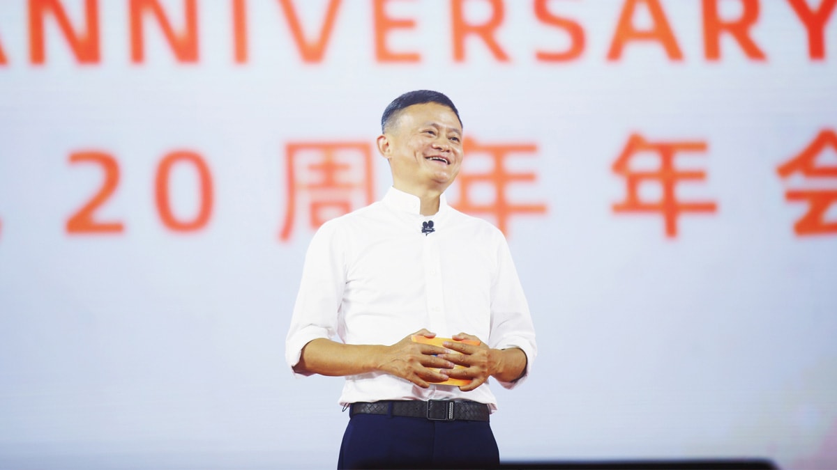 La nueva era de Alibaba tras la renuncia de Jack Ma La nueva era de Alibaba tras la renuncia de Jack Ma