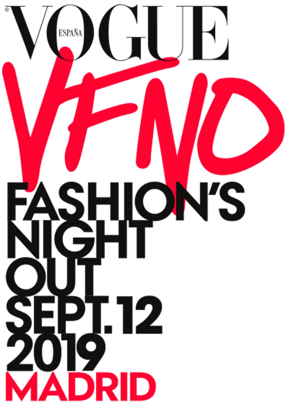 Madrid se viste de moda con una nueva edición de Vogue Fashion's Night Out Madrid se viste de moda con una nueva edición de Vogue Fashion's Night Out