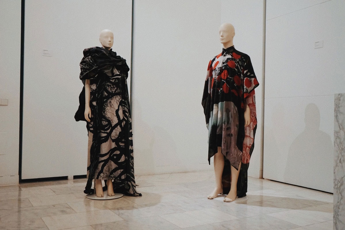 La moda sueca, ejemplo de sostenibilidad en la nueva exposición del IED La moda sueca, ejemplo de sostenibilidad en la nueva exposición del IED