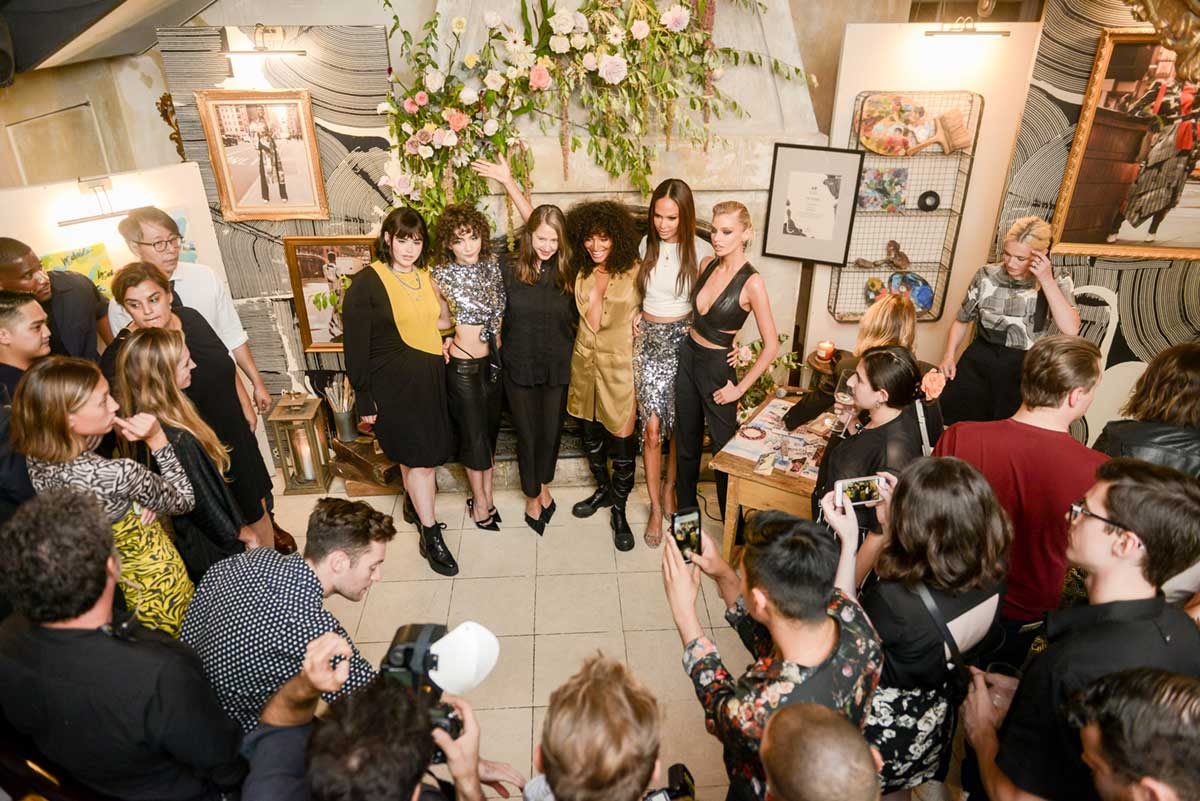 Inclusión y diversidad: H&M presenta en Nueva York su nueva colección “Studio” Inclusión y diversidad: H&M presenta en Nueva York su nueva colección “Studio”