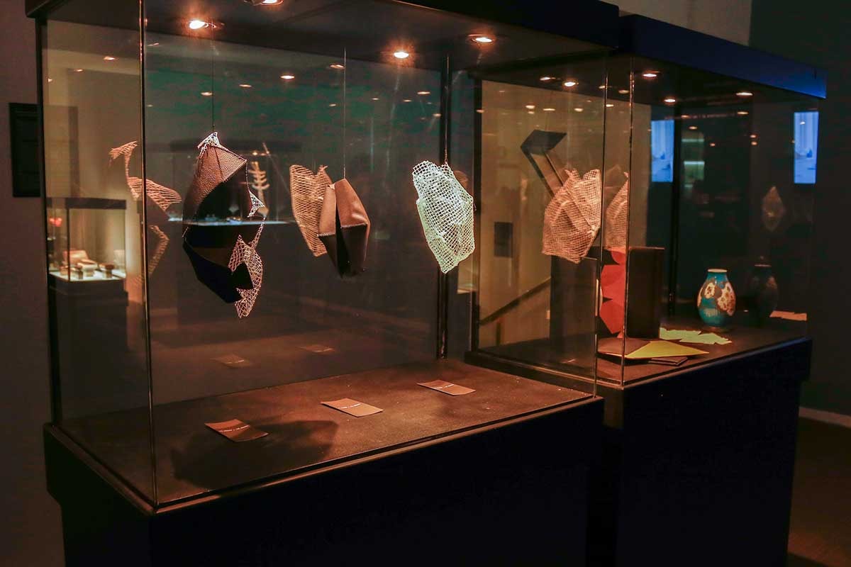 En imágenes: Inauguran la muestra Why-What-Who En imágenes: Inauguran la muestra Why-What-Who