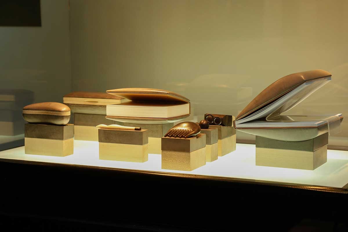 En imágenes: Inauguran la muestra Why-What-Who En imágenes: Inauguran la muestra Why-What-Who