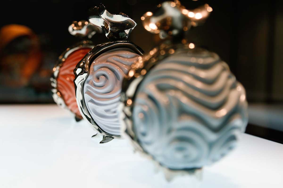 En imágenes: Inauguran la muestra Why-What-Who En imágenes: Inauguran la muestra Why-What-Who