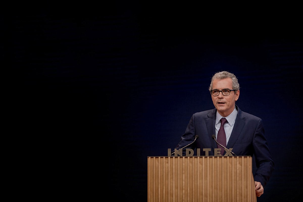 Inditex bate su récord en ventas Inditex bate su récord en ventas