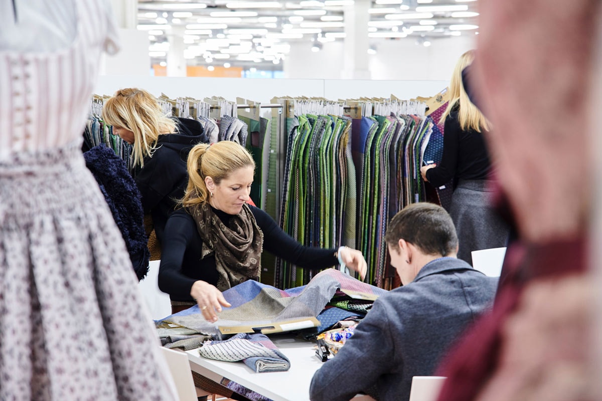 Arranca una nueva edición de Munich Fabric Start Arranca una nueva edición de Munich Fabric Start