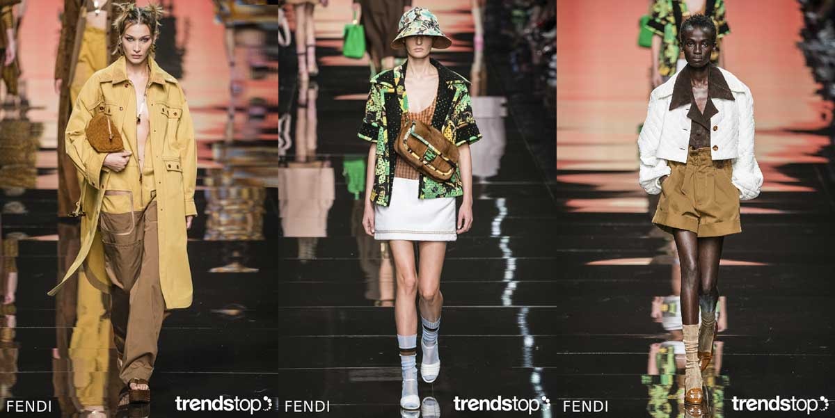 Resumen de pasarela de la Milán Fashion Week para Primavera Verano 2020 Resumen de pasarela de la Milán Fashion Week para Primavera Verano 2020