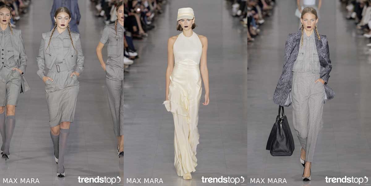 Resumen de pasarela de la Milán Fashion Week para Primavera Verano 2020 Resumen de pasarela de la Milán Fashion Week para Primavera Verano 2020
