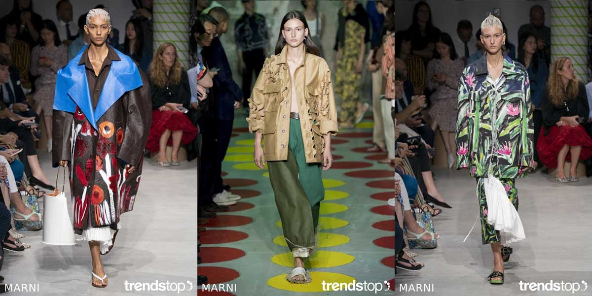 Resumen de pasarela de la Milán Fashion Week para Primavera Verano 2020 Resumen de pasarela de la Milán Fashion Week para Primavera Verano 2020