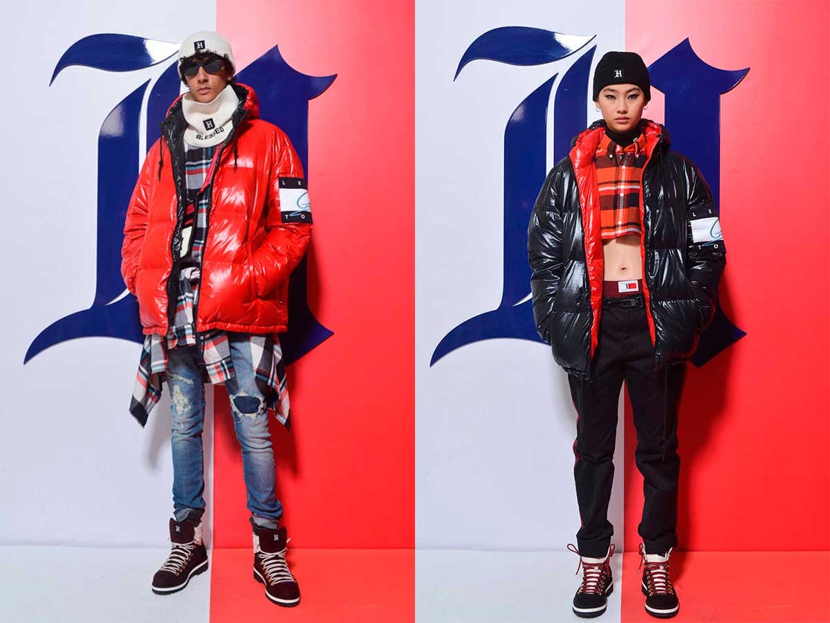 Tommy revoluciona Milán con la presentación de Tommy x Lewis Tommy revoluciona Milán con la presentación de Tommy x Lewis