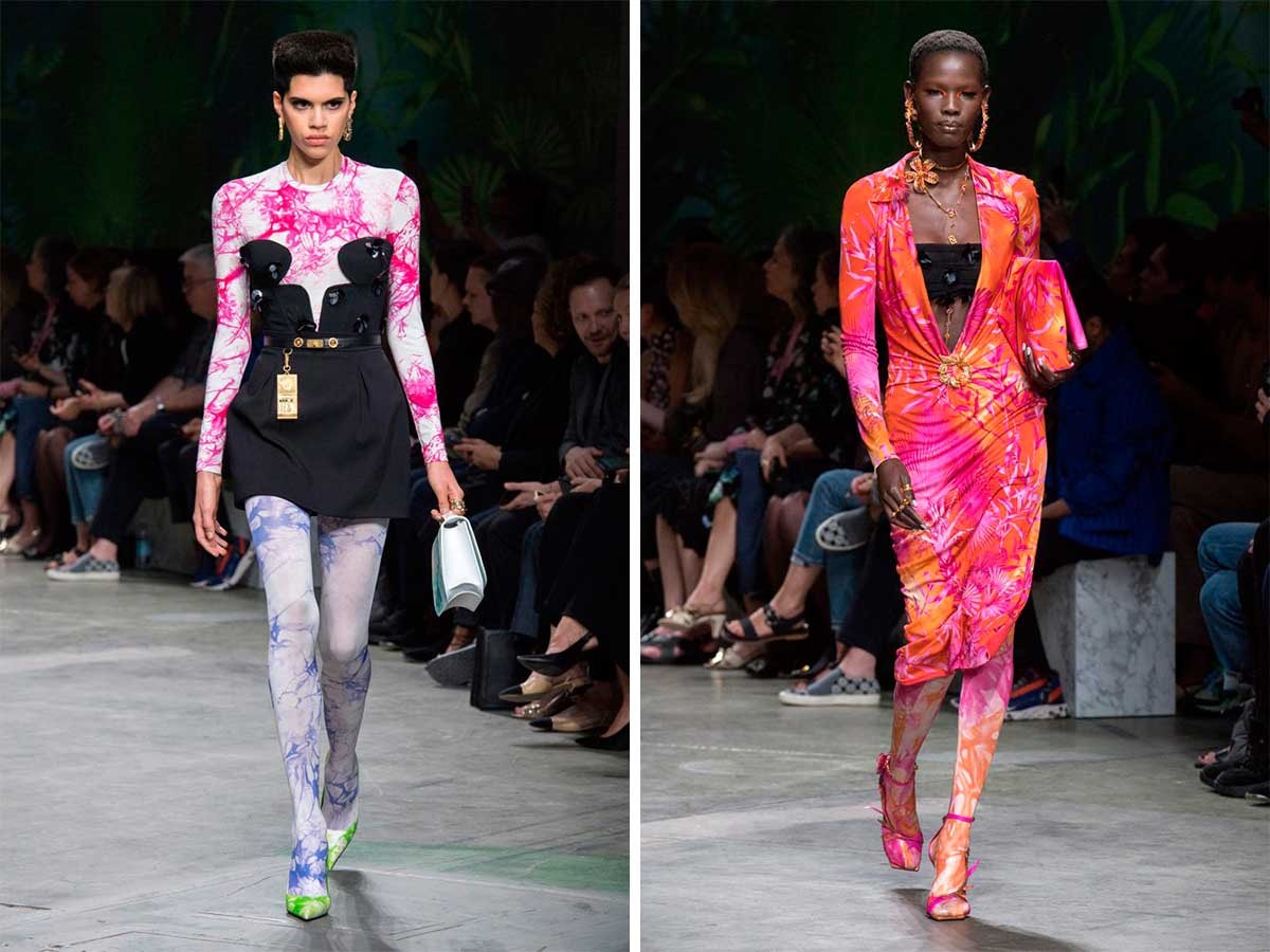 Jennifer Lopez, Versace y el vestido que creó Google Images Jennifer Lopez, Versace y el vestido que creó Google Images