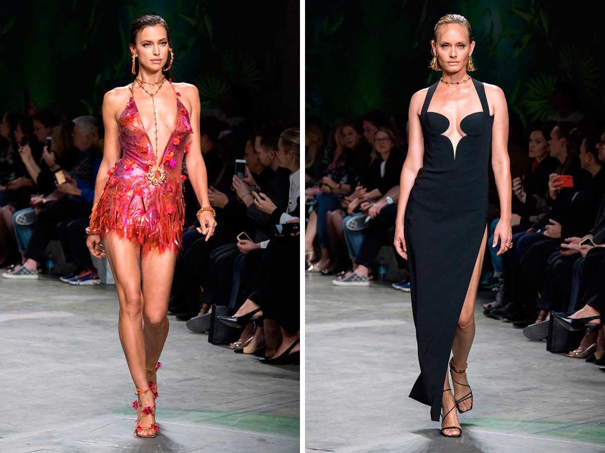 Jennifer Lopez, Versace y el vestido que creó Google Images Jennifer Lopez, Versace y el vestido que creó Google Images