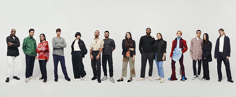 Estos son los 10 finalistas al Woolmark Prize 2020 Estos son los 10 finalistas al Woolmark Prize 2020
