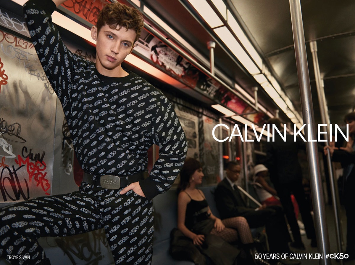 Justin Bieber y Hailey Baldwin posan en su primera campaña conjunta para Calvin Klein Justin Bieber y Hailey Baldwin posan en su primera campaña conjunta para Calvin Klein