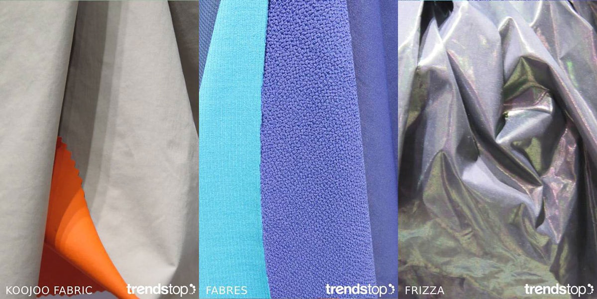 Resumen de tejidos vistos en las ferias de París para Otoño Invierno 2020-21 Resumen de tejidos vistos en las ferias de París para Otoño Invierno 2020-21