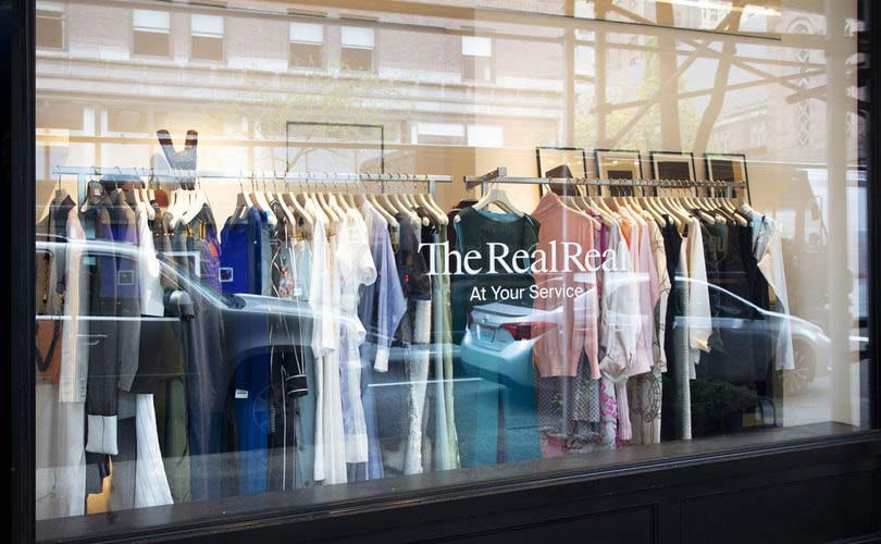Allison Sommer, de The RealReal, nos habla del “boom” de la moda de segunda mano Allison Sommer, de The RealReal, nos habla del “boom” de la moda de segunda mano