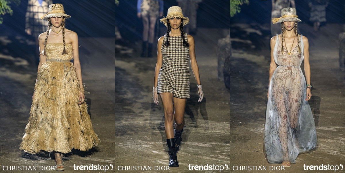 Resumen de la París Fashion Week para Primavera Verano 2020 Resumen de la París Fashion Week para Primavera Verano 2020