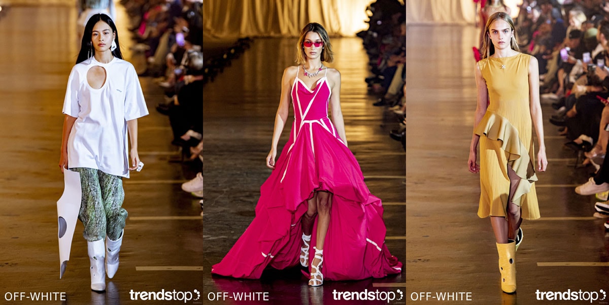 Resumen de la París Fashion Week para Primavera Verano 2020 Resumen de la París Fashion Week para Primavera Verano 2020