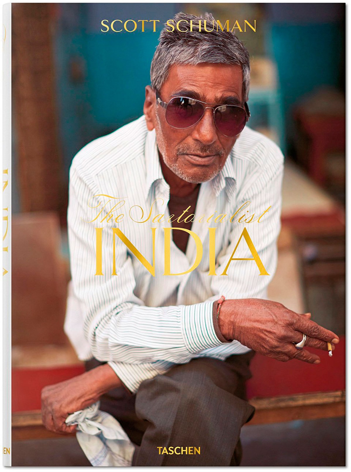 The Sartorialist viaja hasta la India en su primera aventura para Taschen The Sartorialist viaja hasta la India en su primera aventura para Taschen