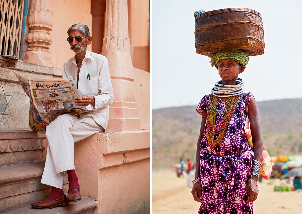 The Sartorialist viaja hasta la India en su primera aventura para Taschen The Sartorialist viaja hasta la India en su primera aventura para Taschen