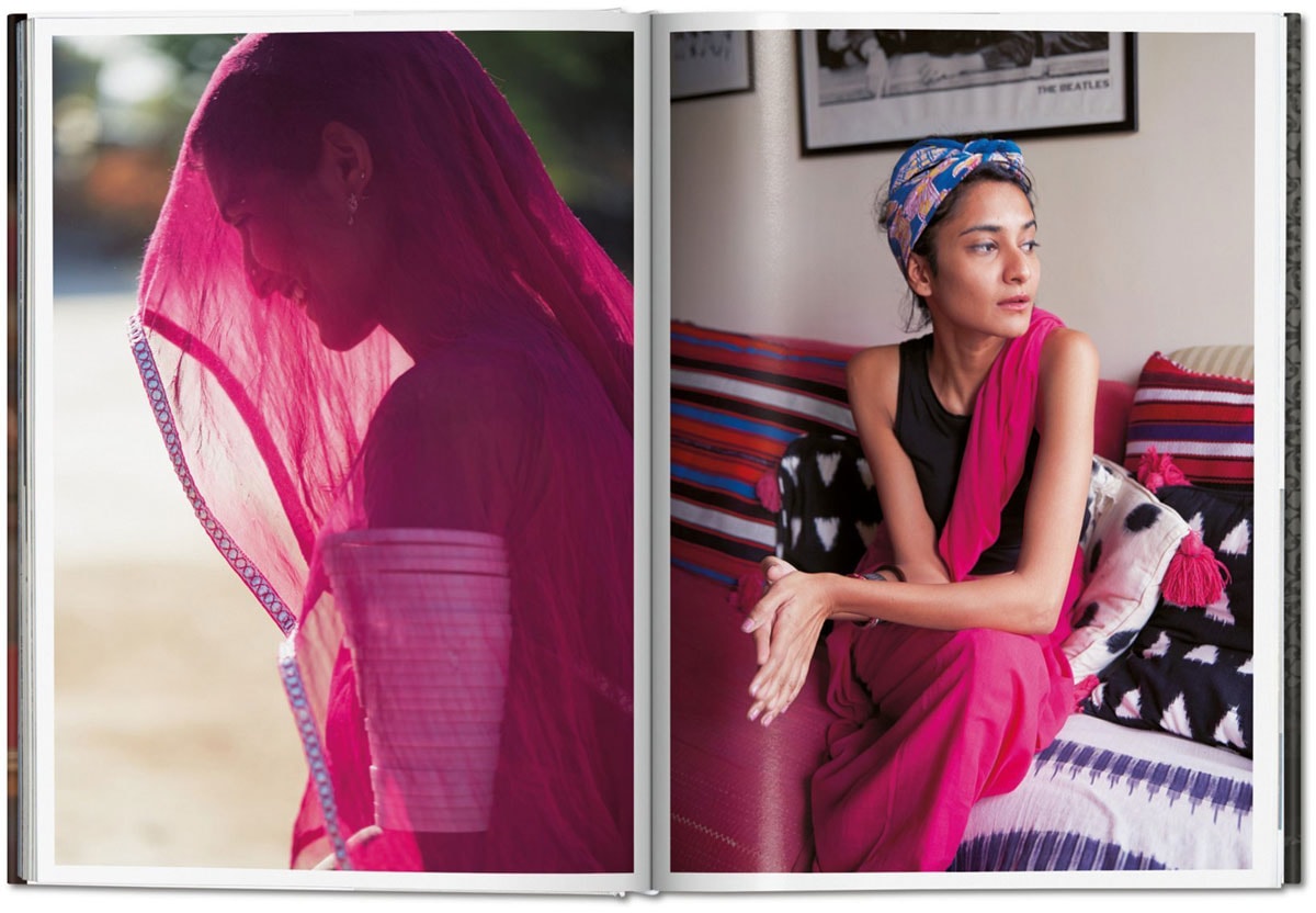 The Sartorialist viaja hasta la India en su primera aventura para Taschen The Sartorialist viaja hasta la India en su primera aventura para Taschen