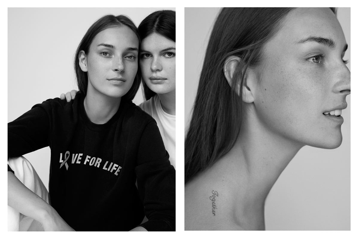 Mango lanza una colección solidaria contra el cáncer de mama Mango lanza una colección solidaria contra el cáncer de mama