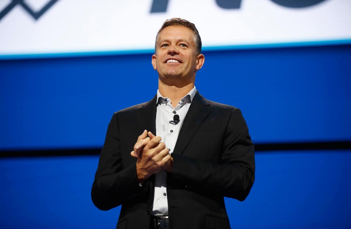 Greg Foran abandona la presidencia de Walmart U.S. Greg Foran abandona la presidencia de Walmart U.S.