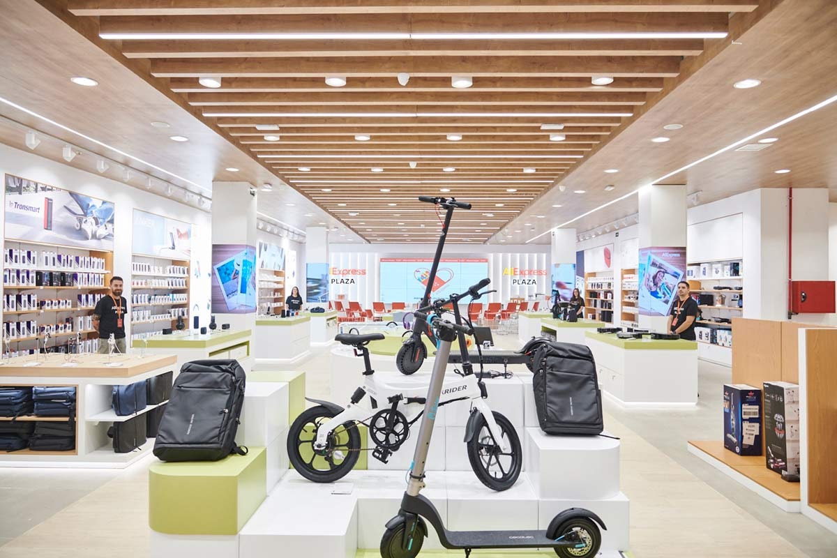 Alibaba reta a Amazon lanzando “Aliexpress Business”, una nueva plataforma para pymes Alibaba reta a Amazon lanzando “Aliexpress Business”, una nueva plataforma para pymes