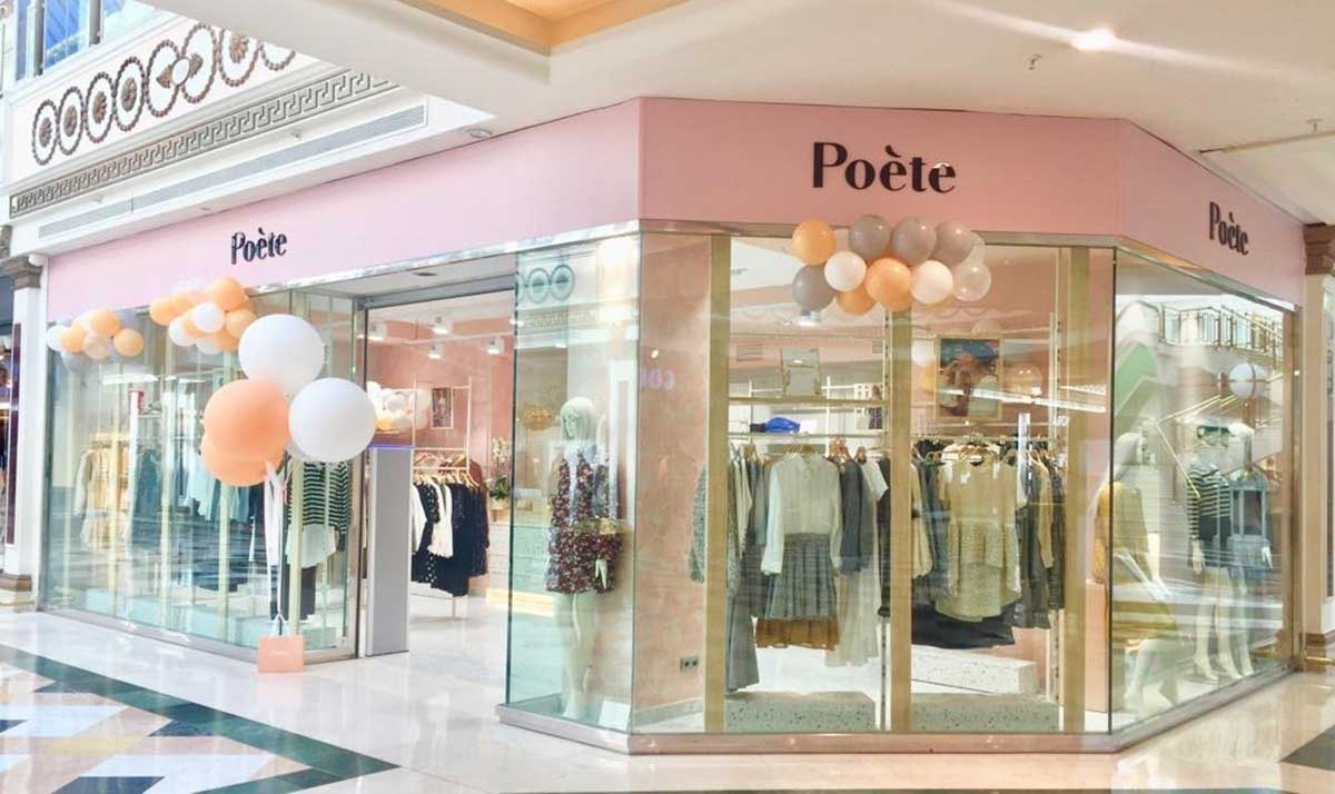 Poète sigue creciendo: inaugura nuevo espacio en Madrid Poète sigue creciendo: inaugura nuevo espacio en Madrid
