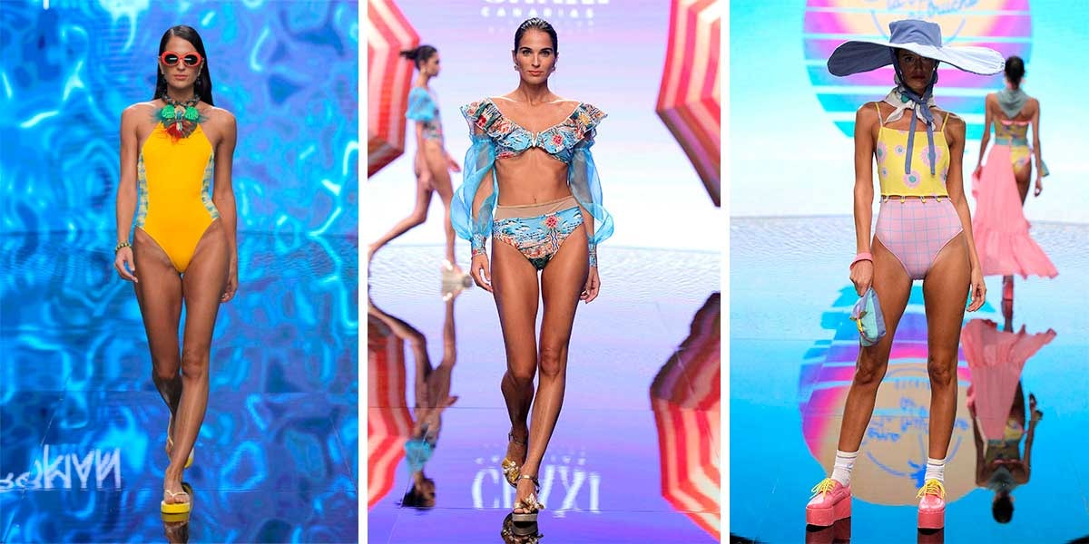 Termina la última edición de la Semana de la Moda Baño de Gran Canaria Termina la última edición de la Semana de la Moda Baño de Gran Canaria