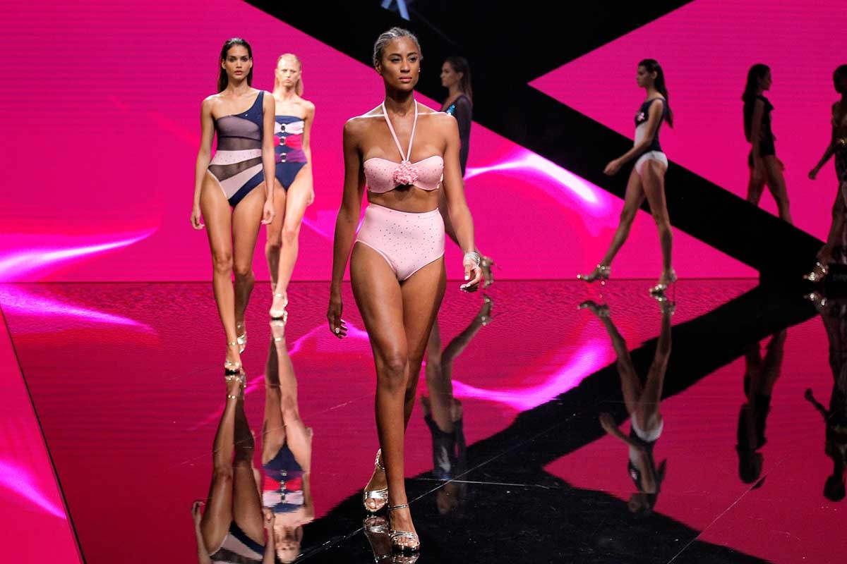 Termina la última edición de la Semana de la Moda Baño de Gran Canaria Termina la última edición de la Semana de la Moda Baño de Gran Canaria